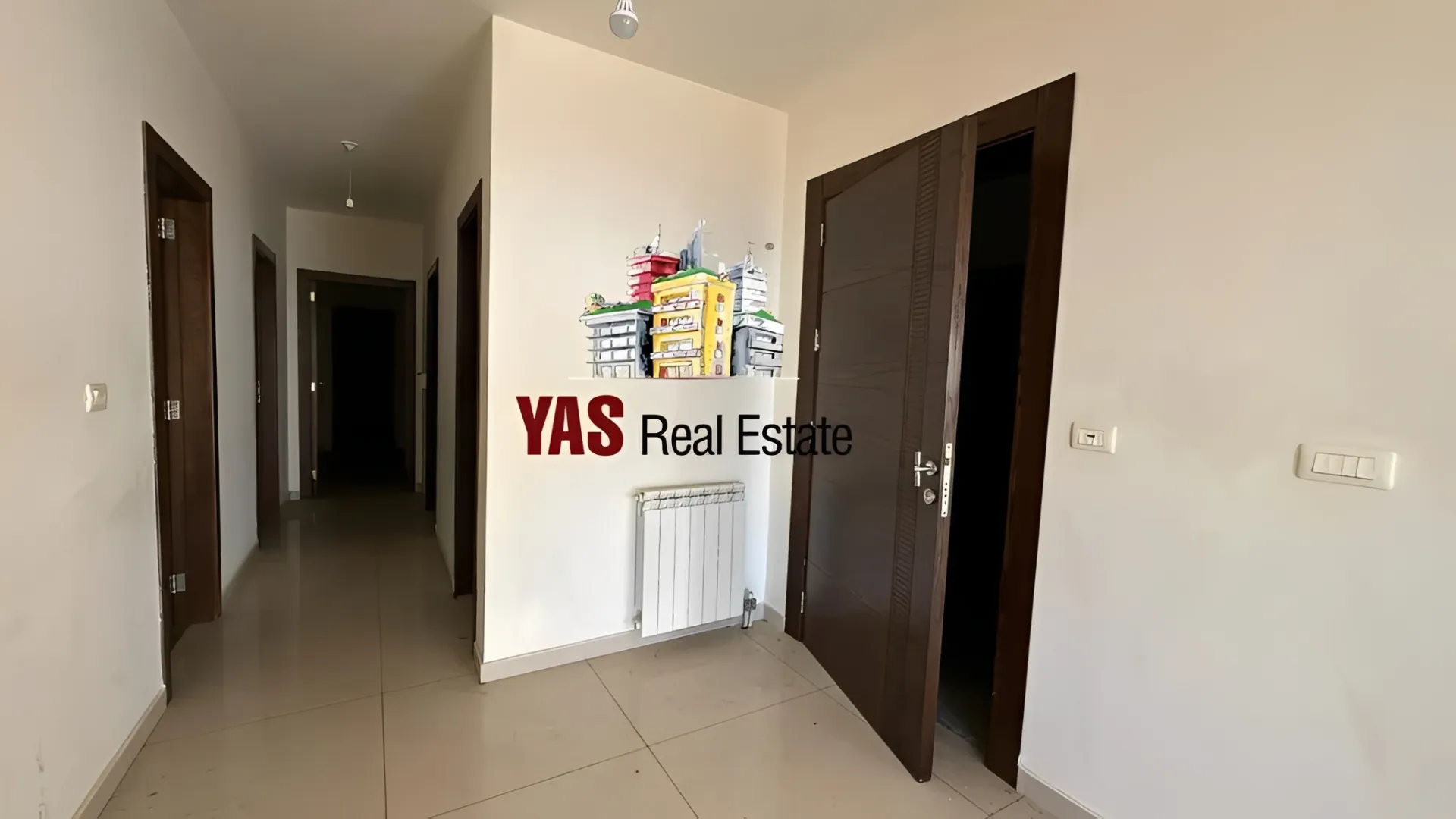 Apartment for Sale in Jeita