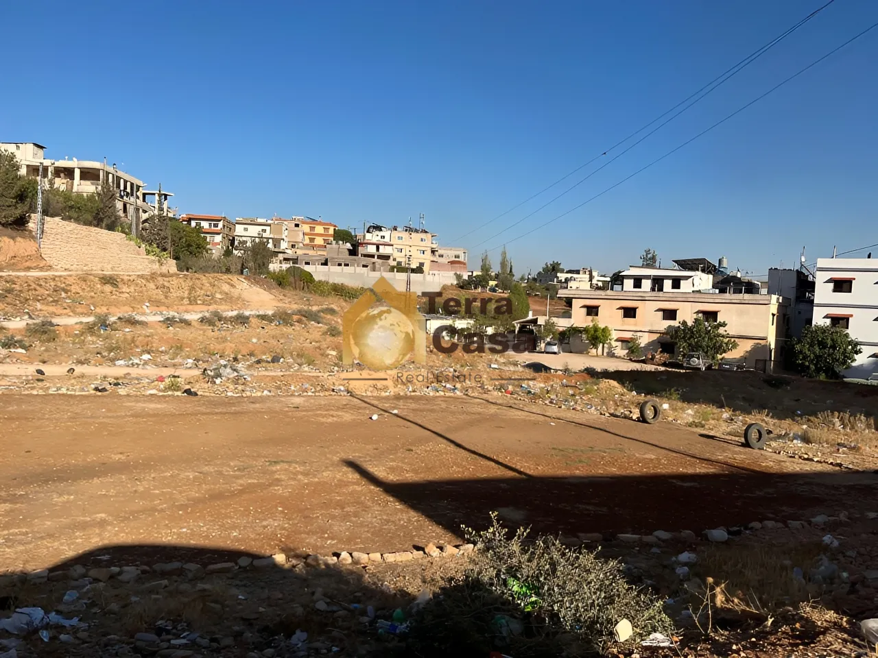 Land for Sale in Zahle