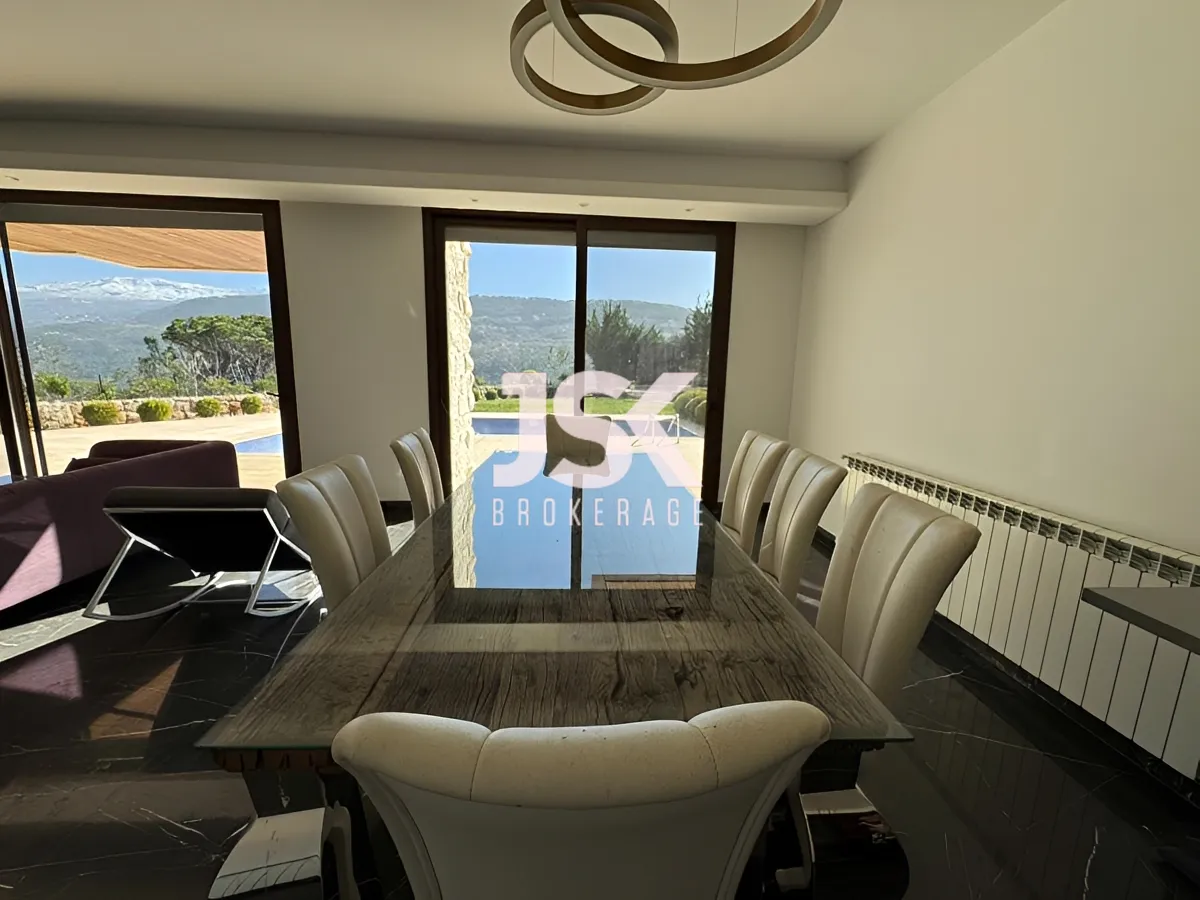 Villa for Sale in Baabdat, Lebanon