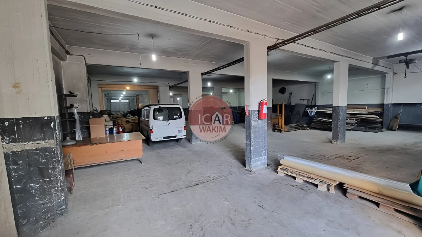 Warehouse for rent in Zouk Mosbeh, Lebanon