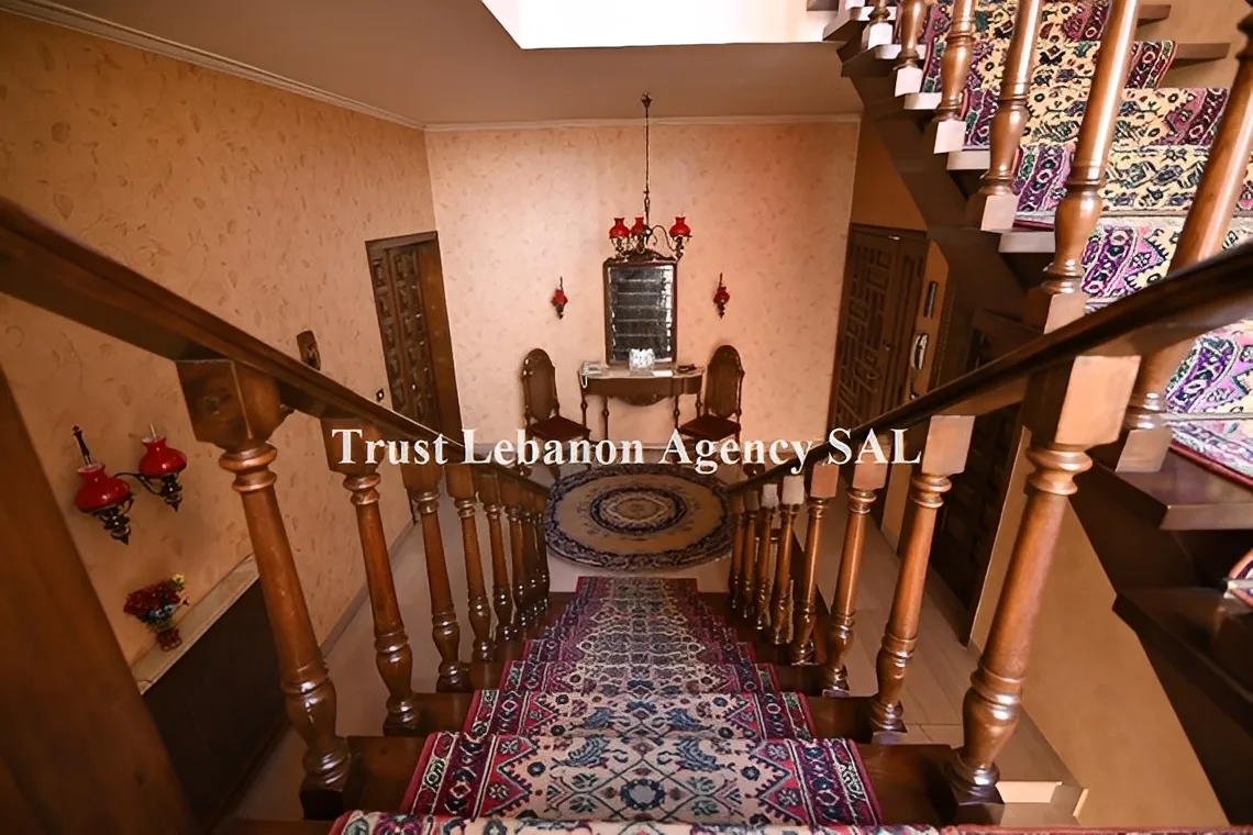 Villa for Sale in Metn Broumana Lebanon
