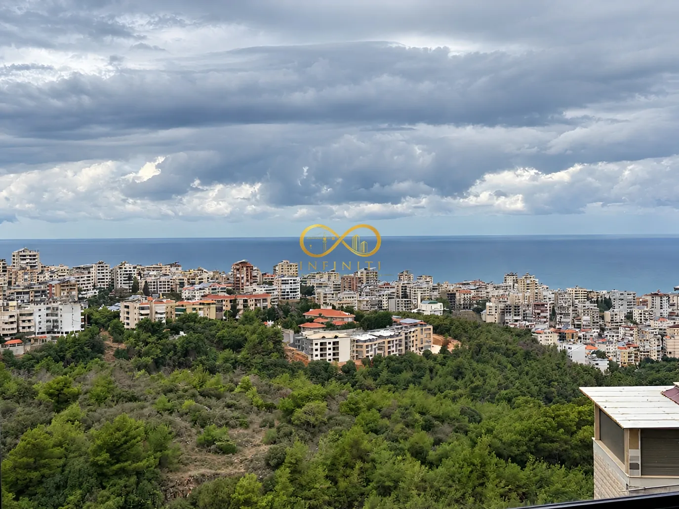 Apartment for rent in Bchamoun
