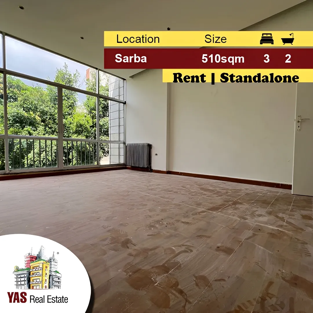Apartment for Rent in Sarba - 3 bed, 2 bath