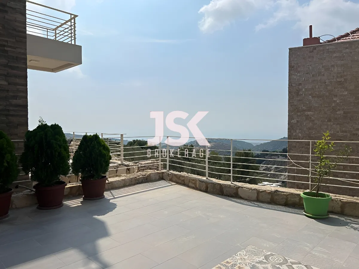 Villa for Sale in Byblos, Lebanon