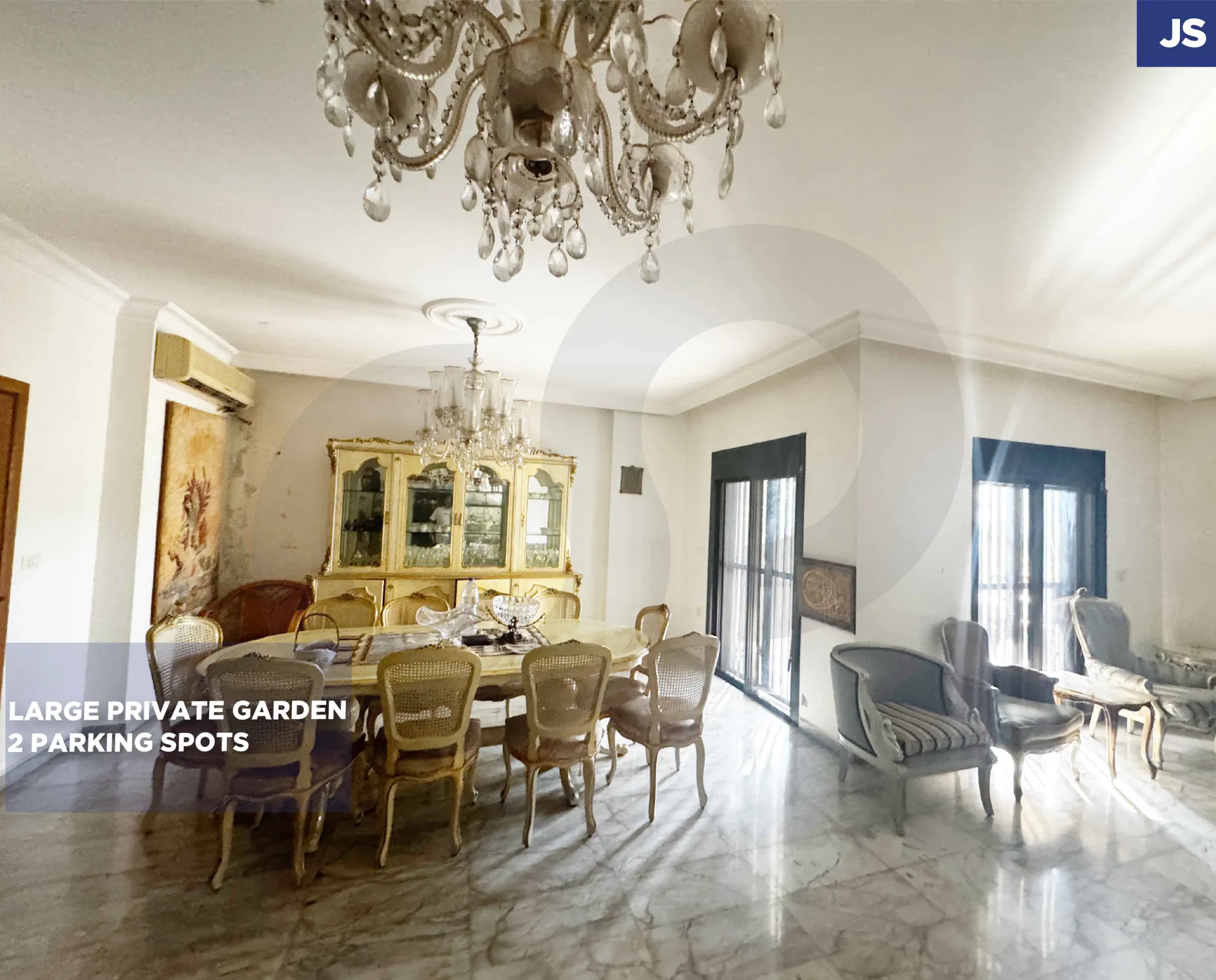 Apartment for Rent in Hazmieh - 3 bed, 3 bath