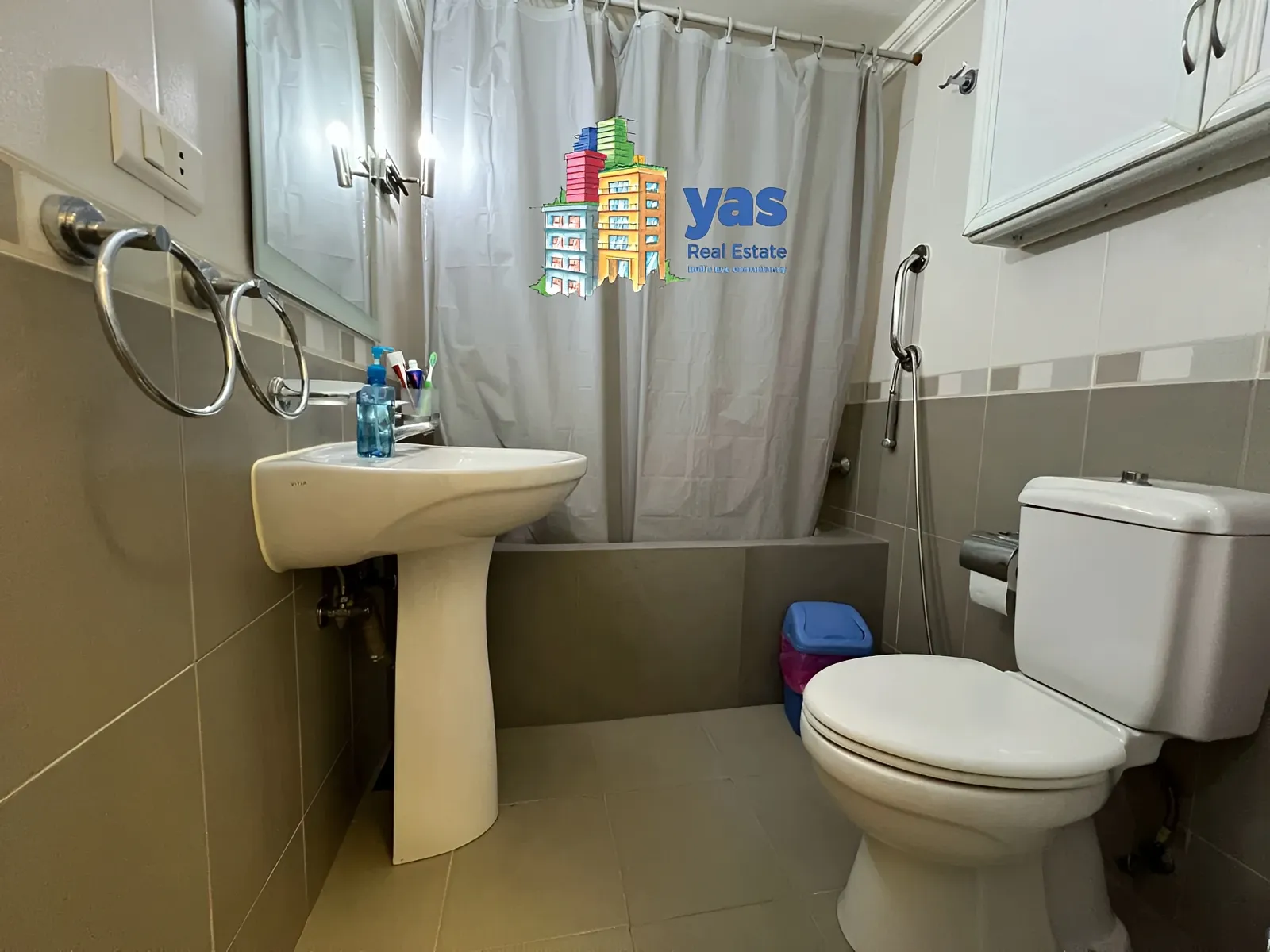 Apartment for Sale in Zouk Mikael - 4 bed, 4 bath