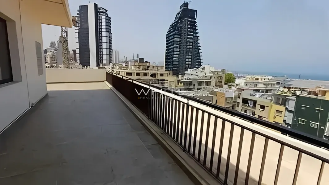 Apartment for Rent in mar mikhael