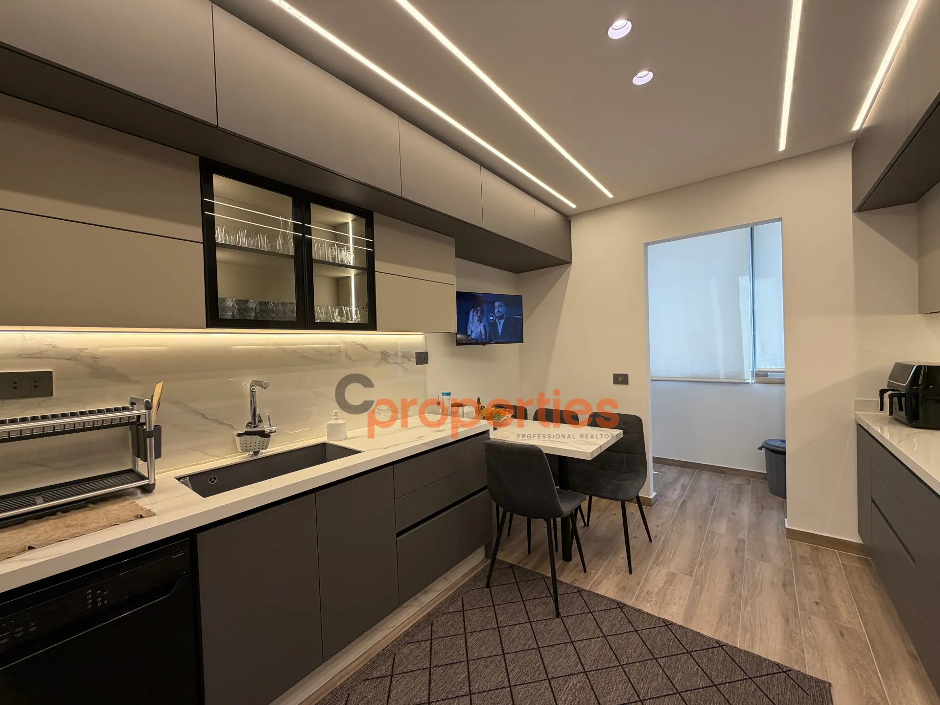 Apartment for rent in Rabweh, Beirut, Lebanon
