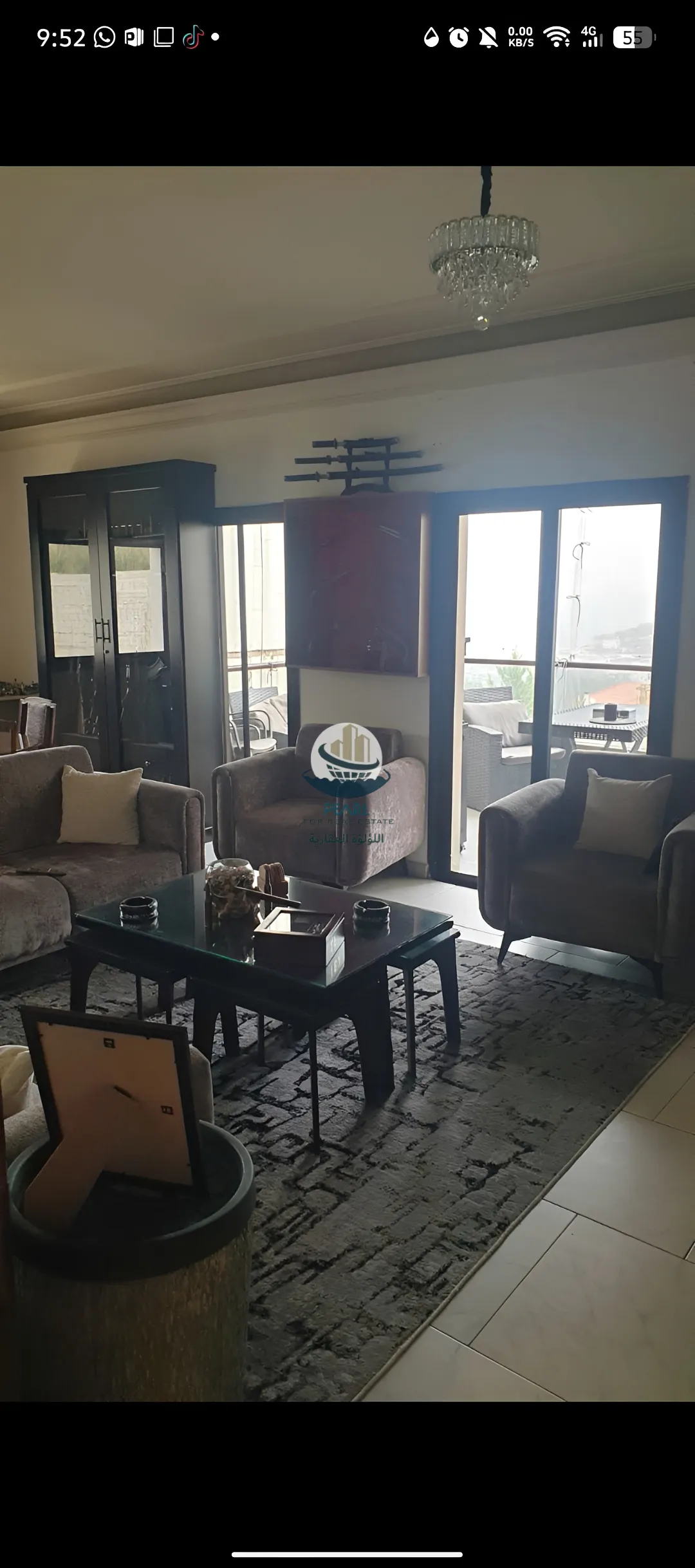Apartment for sale in Aabadiyeh