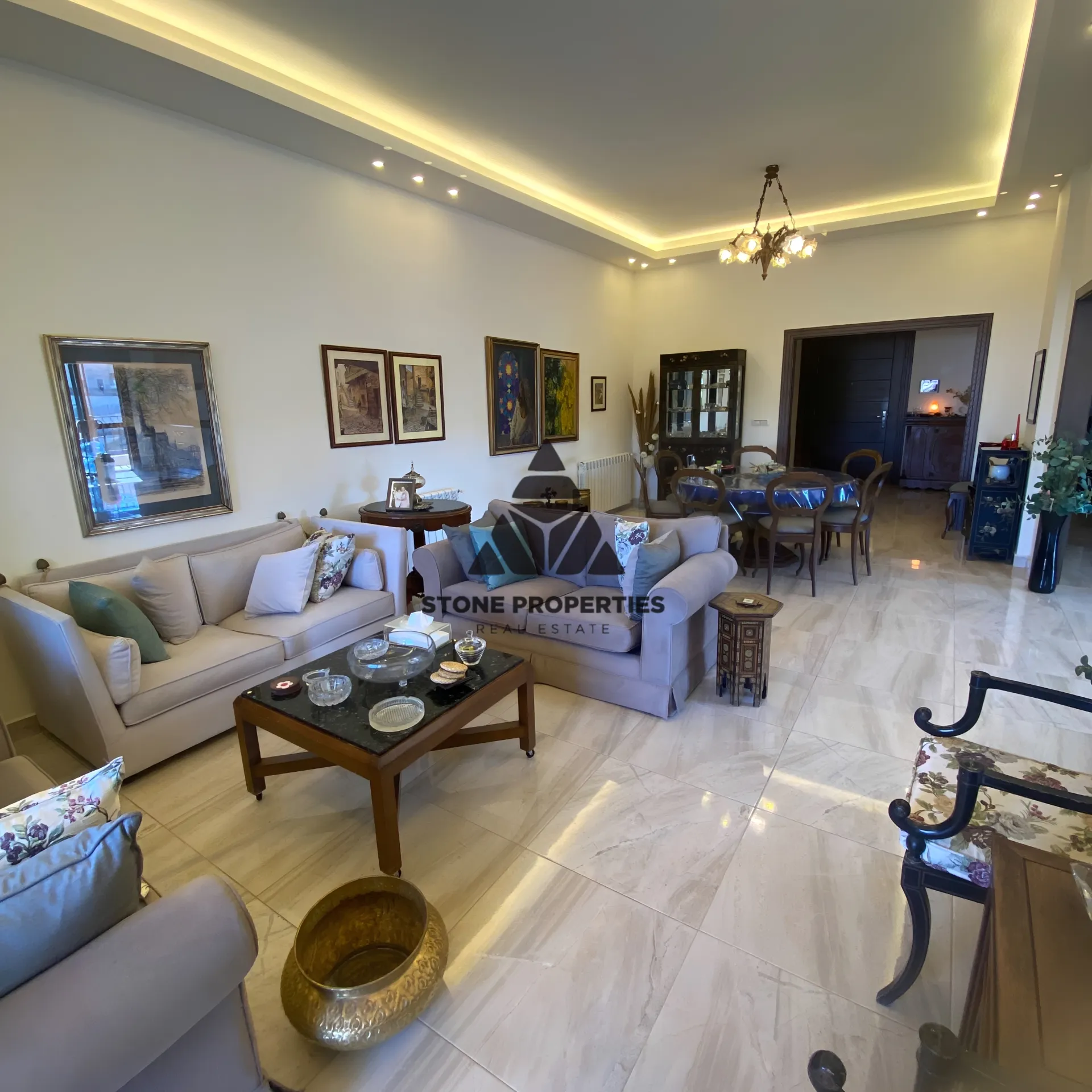 Apartment for sale in Aley, lebanon