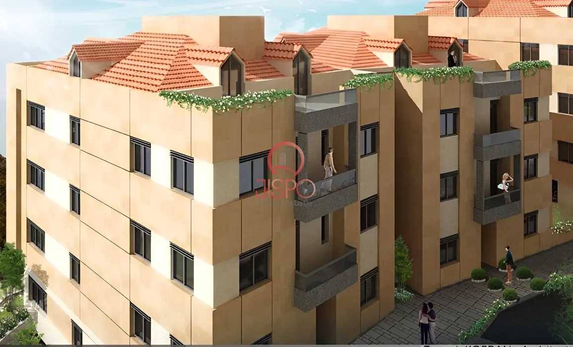 Apartment for sale in Zikrit