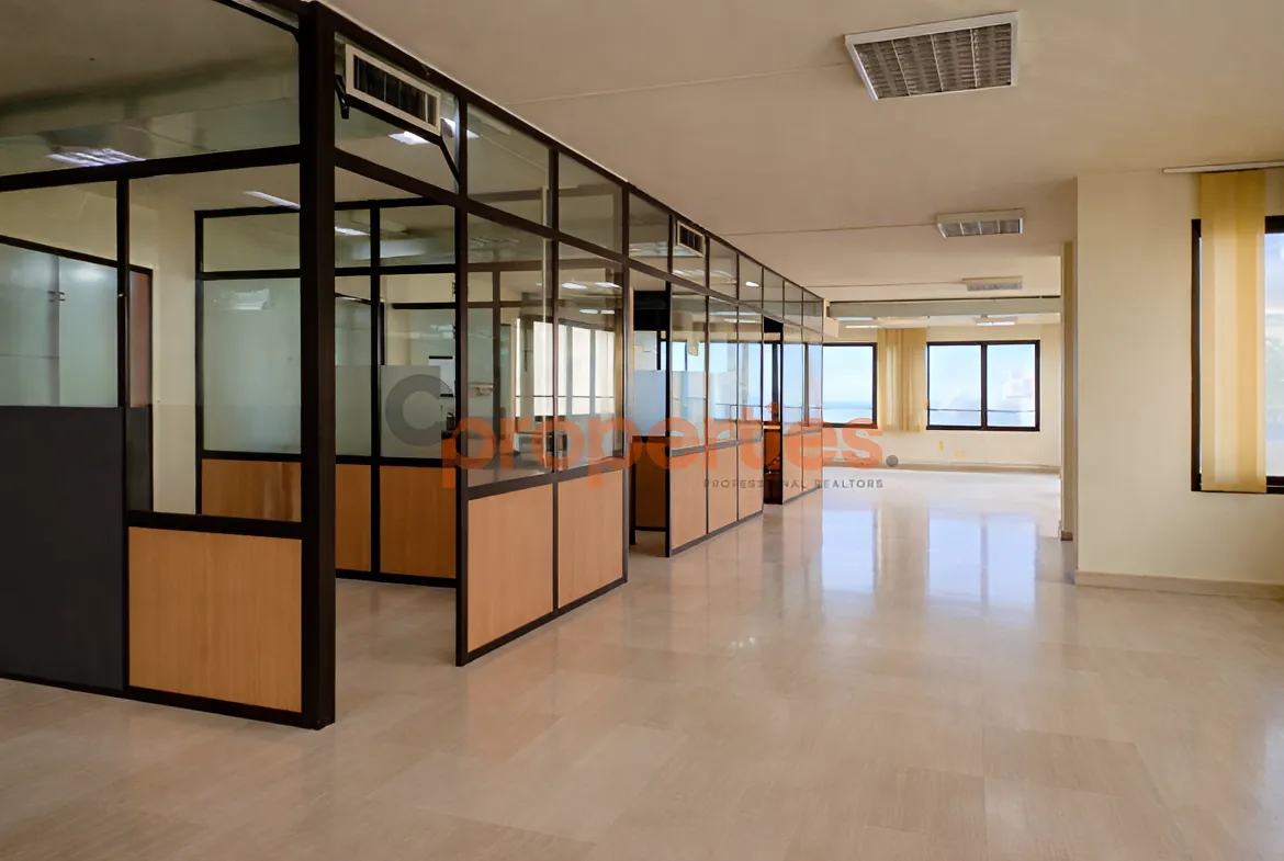 Office for Rent in Antelias