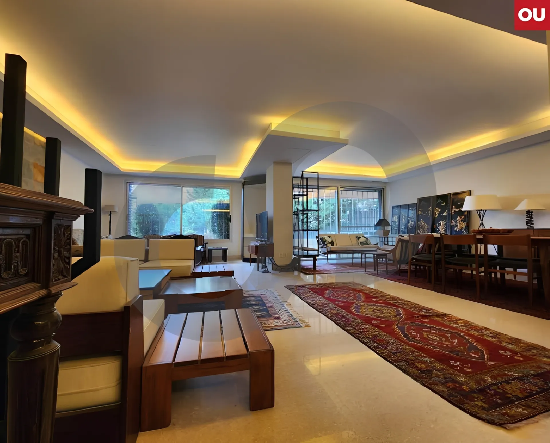Apartment for Sale in Bayada, Rabieh - 3 bed, 5 bath