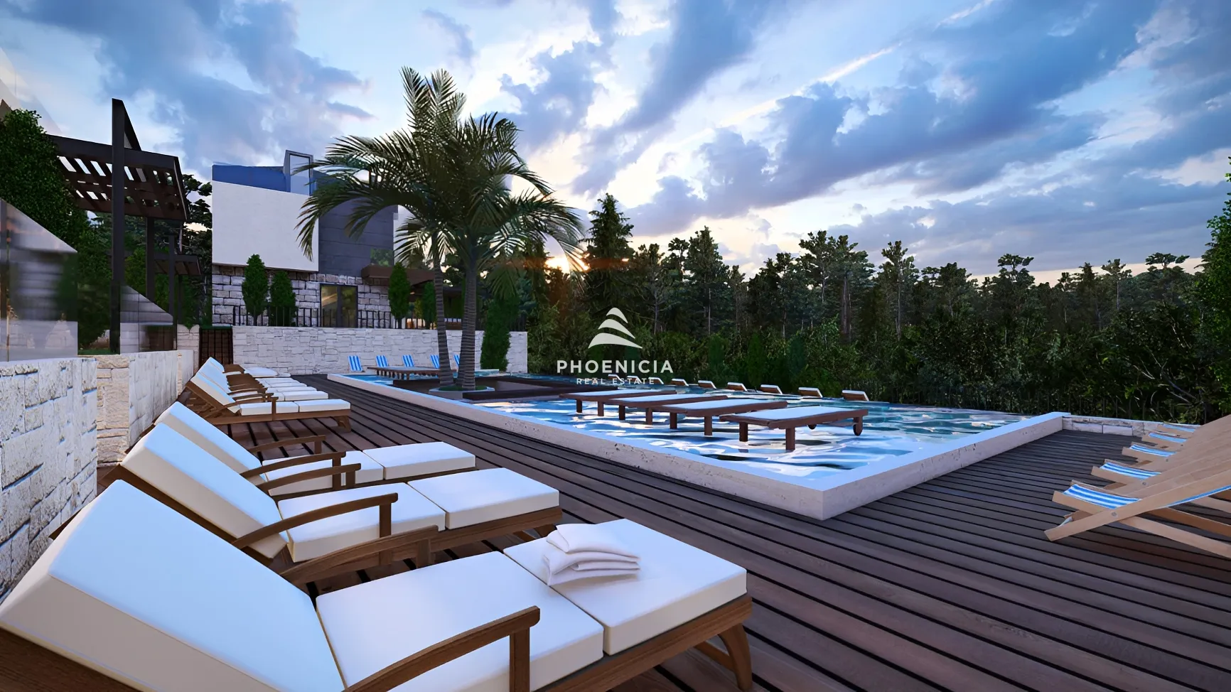 Chalet for sale in Mechmech, Lebanon - 2 bed, 4 bath