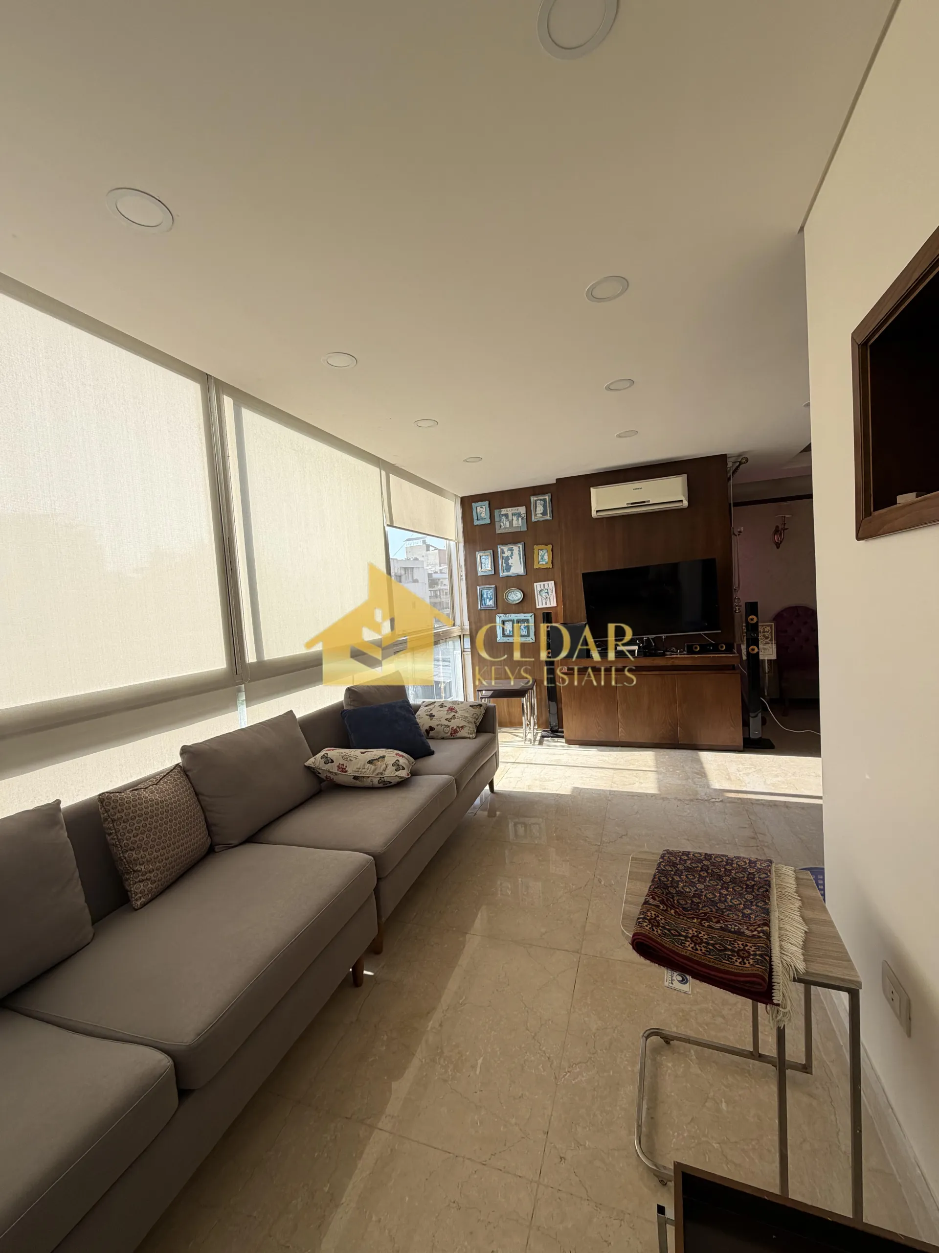 Apartment for sale in Ras Al Naba'a, Beirut, Lebanon - 2 bed, 3 bath