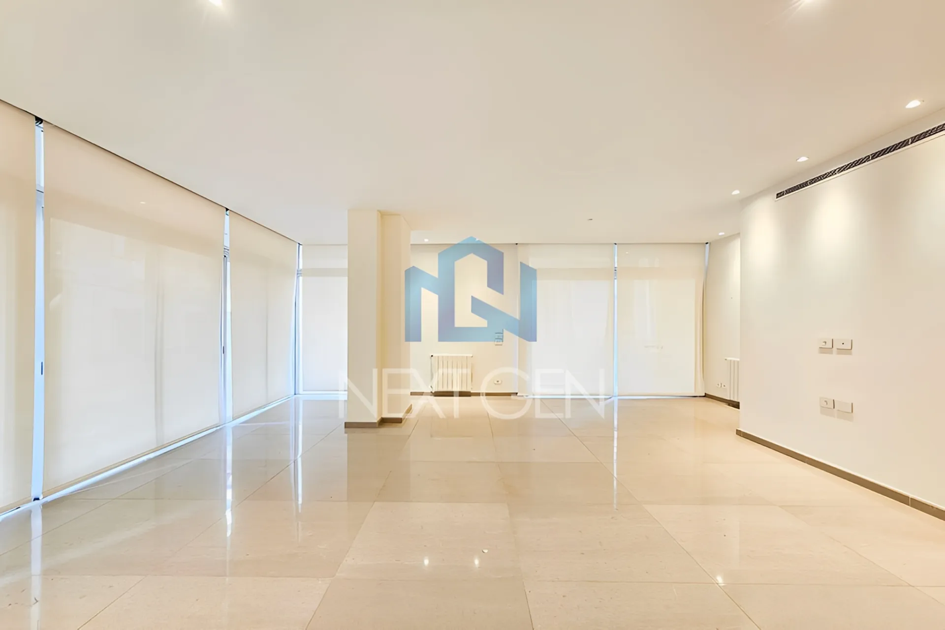 Apartment for rent in Achrafieh, Beirut, Lebanon