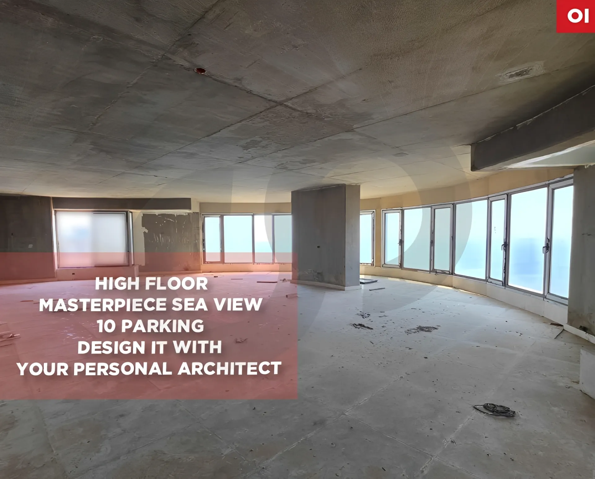 Apartment for Sale in Raoucheh, Beirut, Lebanon - 6 bed, 7 bath