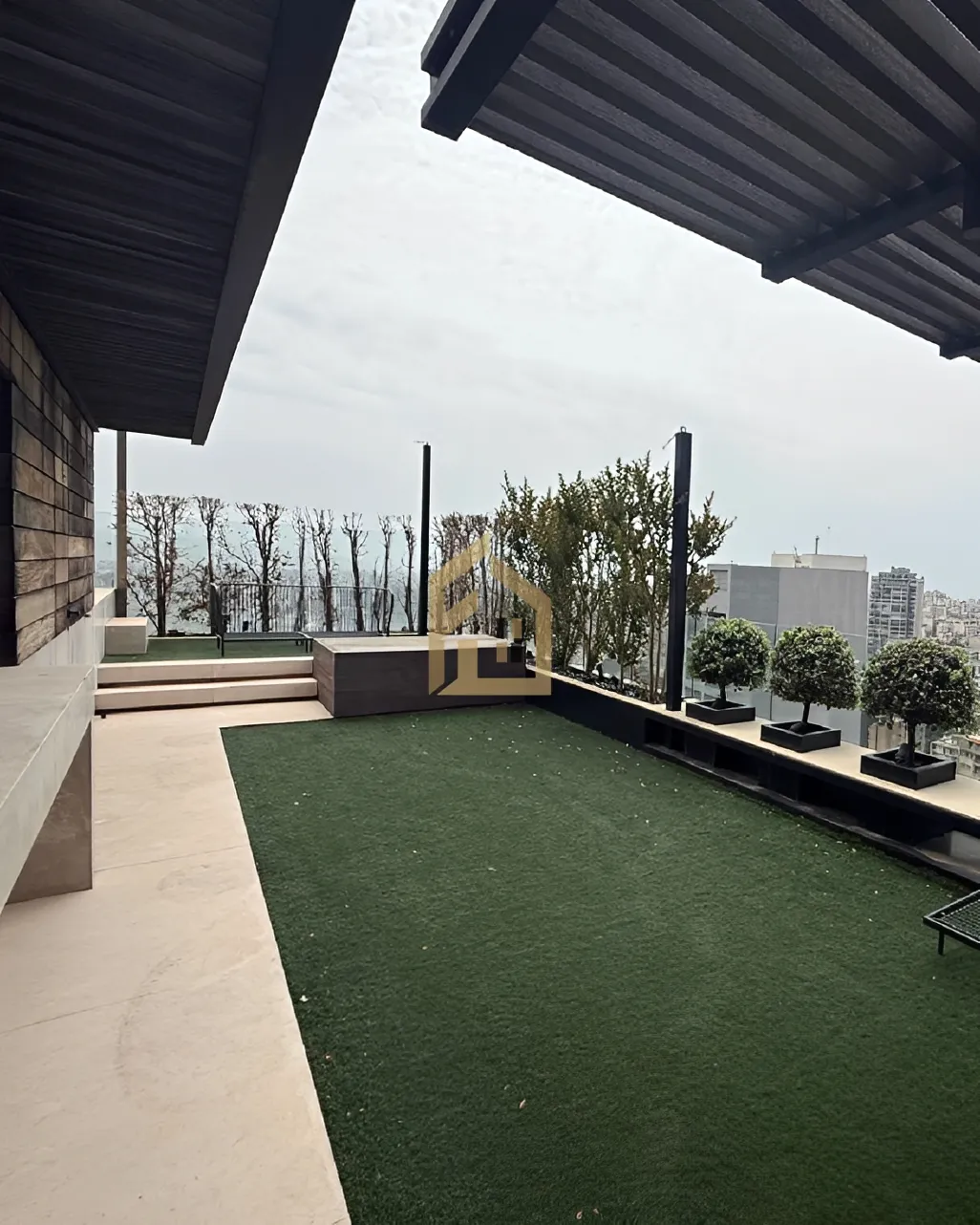 Penthouse for sale in Achrafieh, Beirut, Lebanon - 3 bed, 4 bath
