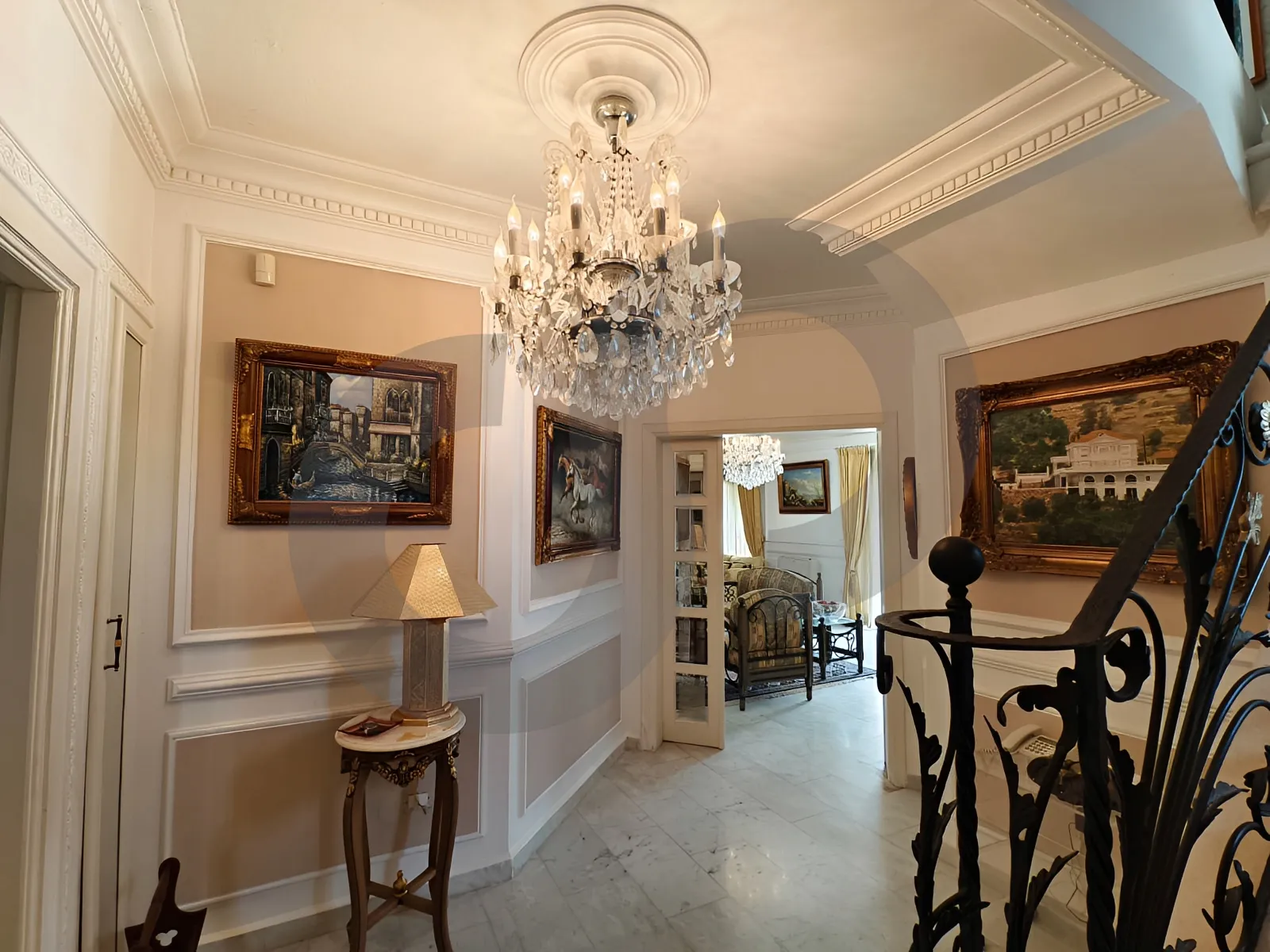 Villa for Sale in Zgharta