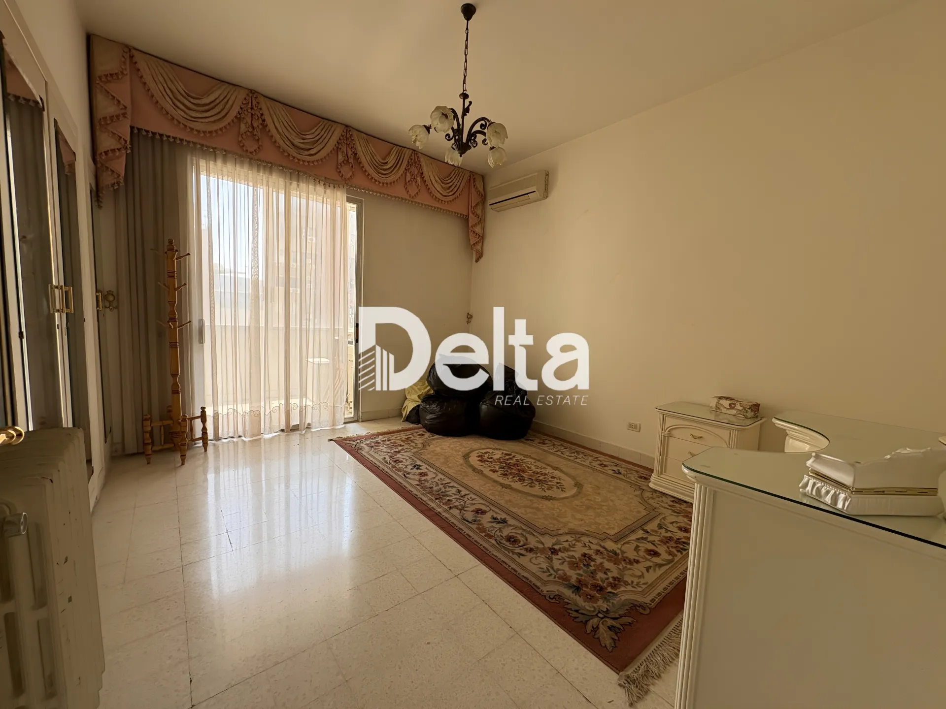 Apartment for rent in Verdun, beirut, lebanon