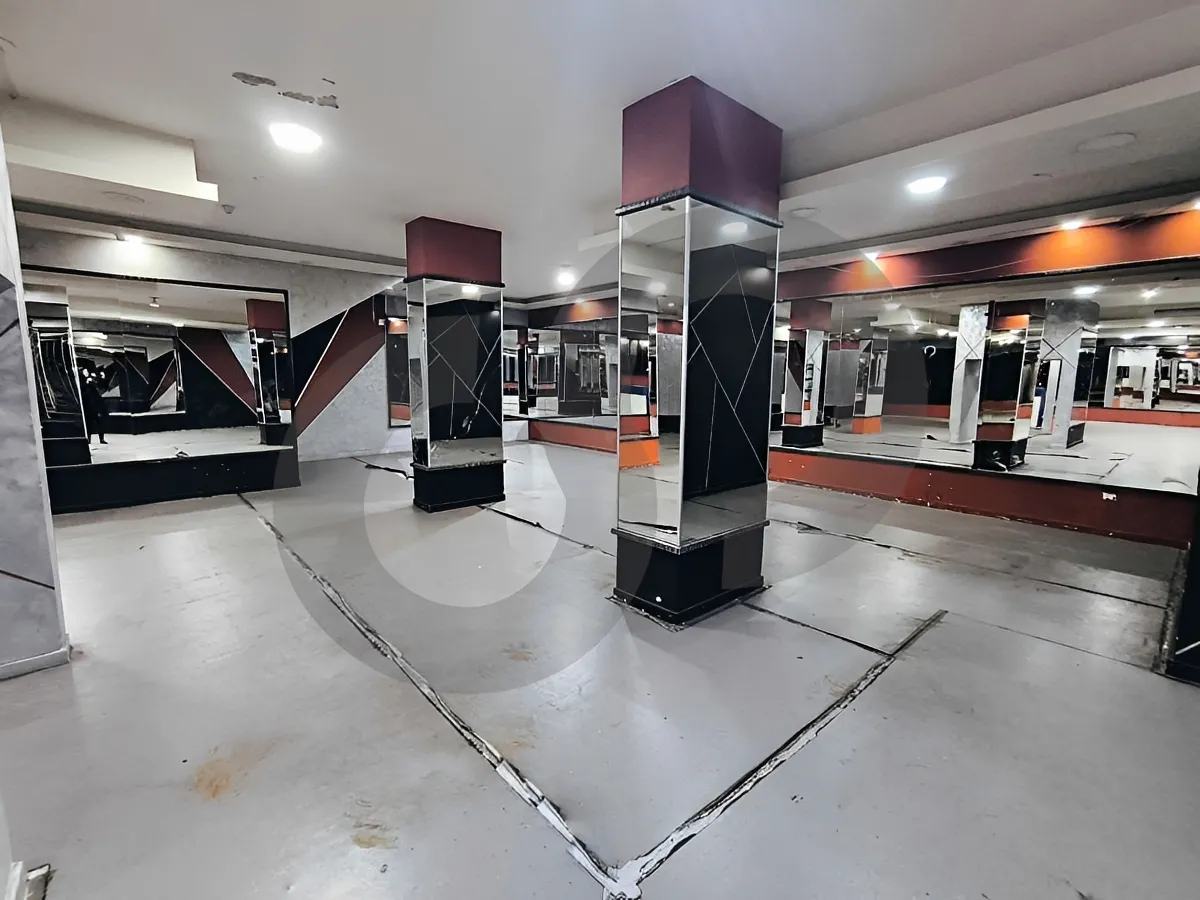 Warehouse for rent in Sanayeh, Beirut, Lebanon