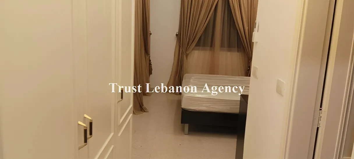 Apartment for Rent in Ain El Mreisseh Beirut Lebanon