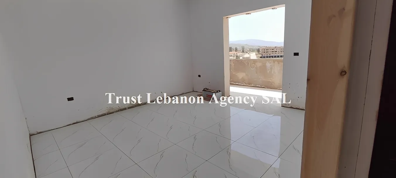 Apartment for Sale in Rashaya, Dahr Al Ahmar - 3 bed, 2 bath
