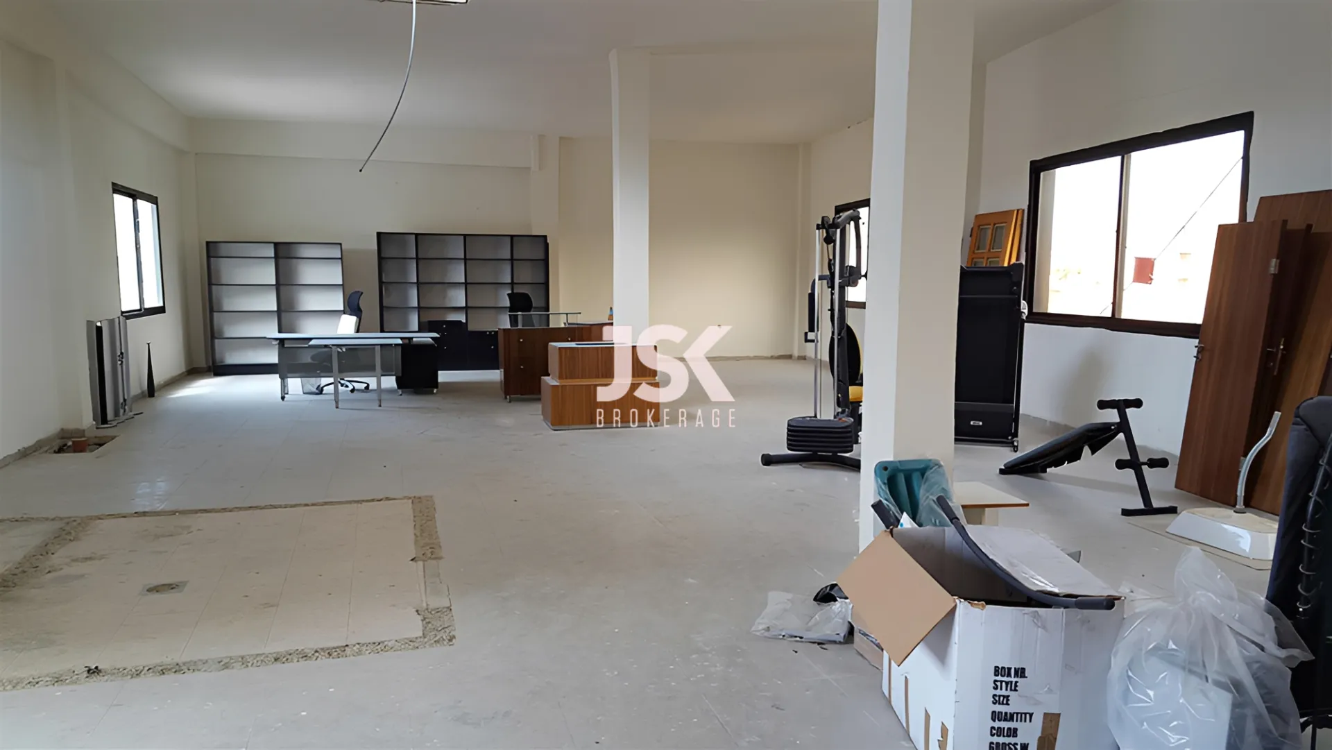 Office for Rent in Bourj Hammoud