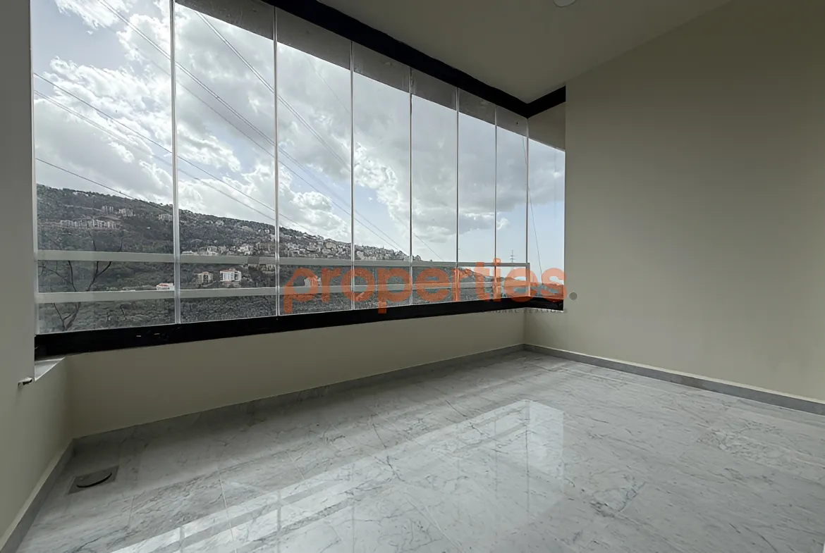 Apartment for rent in Rabweh, Beirut, Lebanon