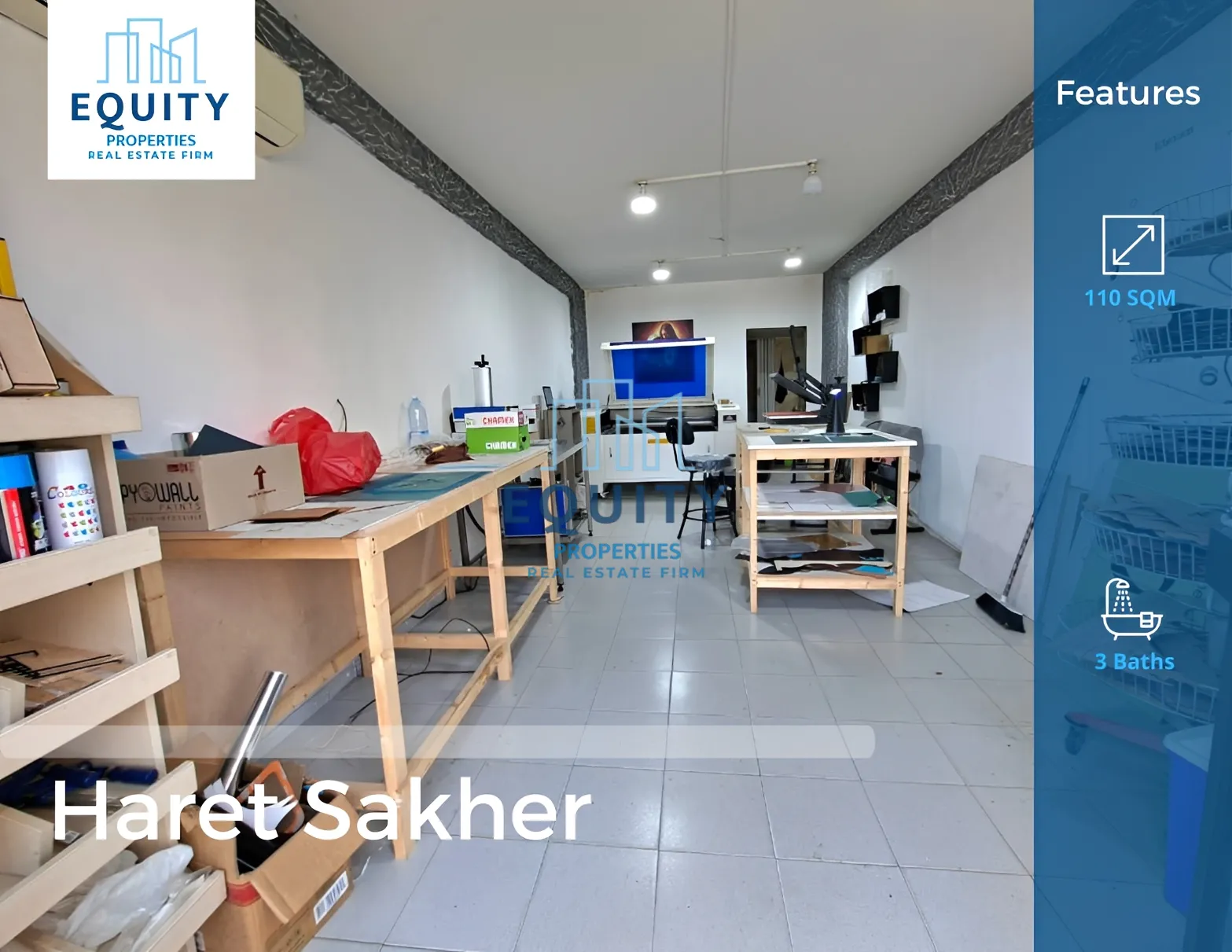 Shop for sale in Haret Sakher, Lebanon