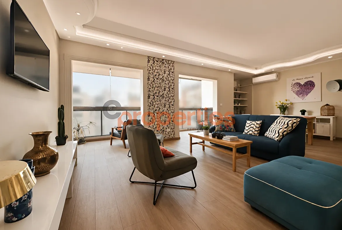 Apartment for Rent in Raoucheh