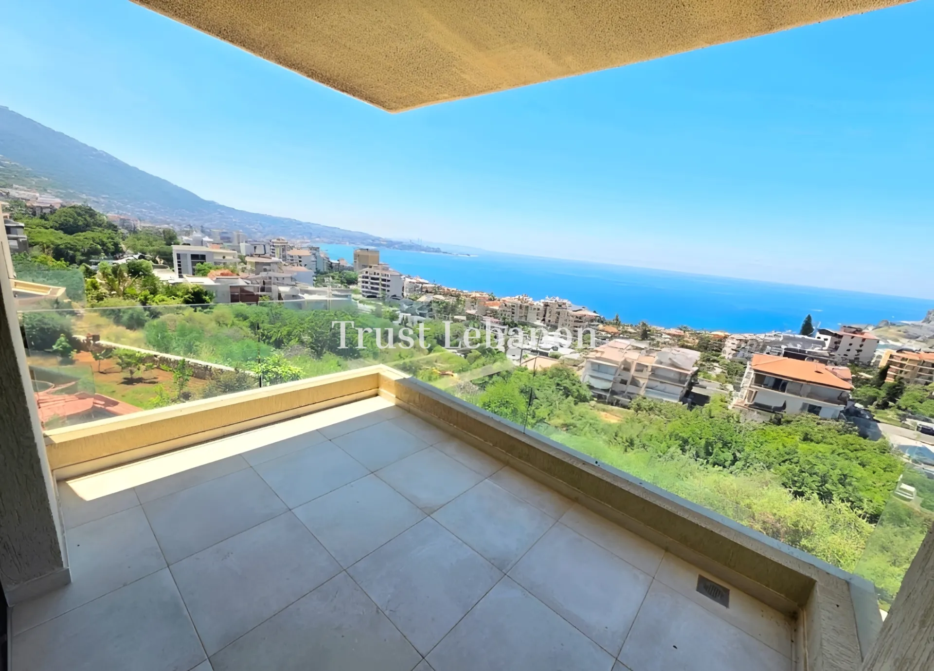 Duplex for sale in Kfar Hbab, Lebanon