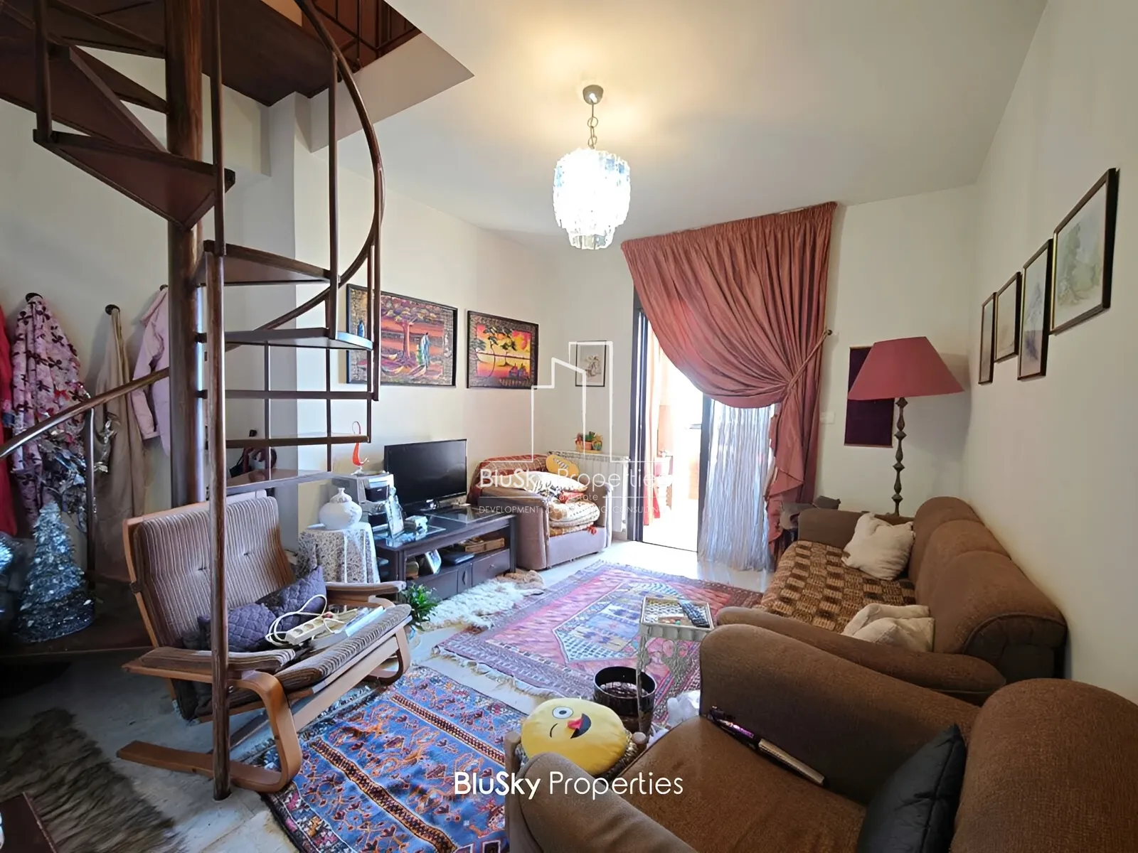 Apartment for Sale in Bsalim