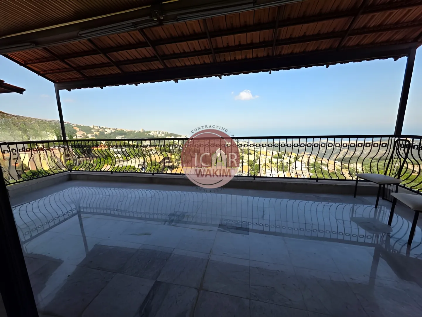 Apartment for rent in Qornet El Hamra, Lebanon - 4 bed, 4 bath
