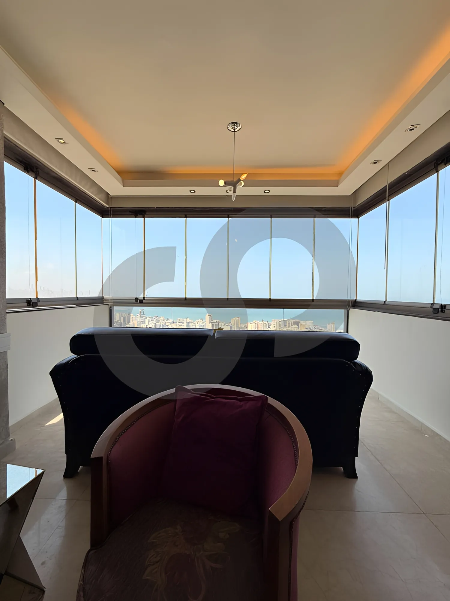 Apartment for Rent in Ain Saadeh - 3 bed, 3 bath