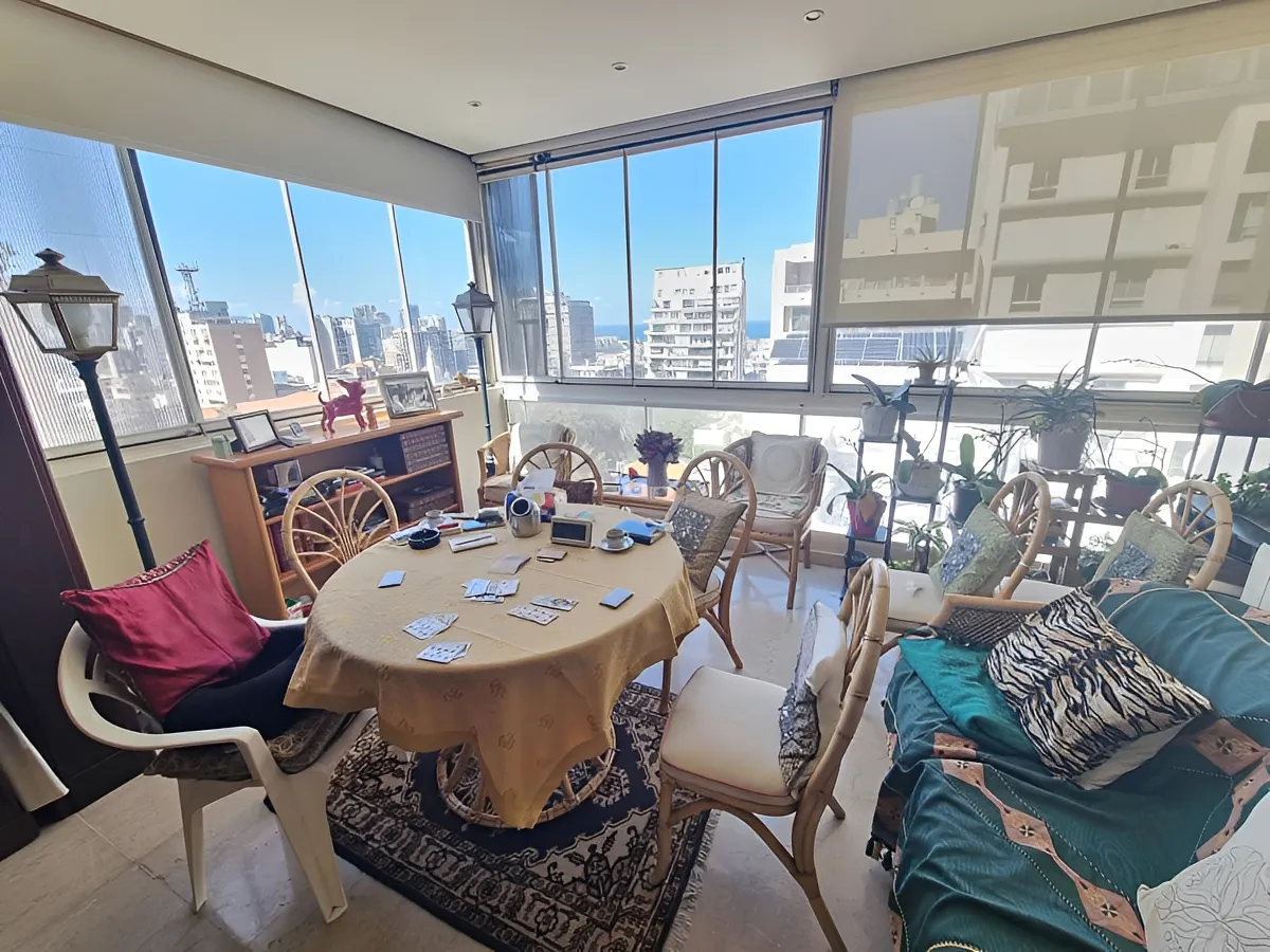 Apartment for Sale in Achrafieh, Beirut, Lebanon