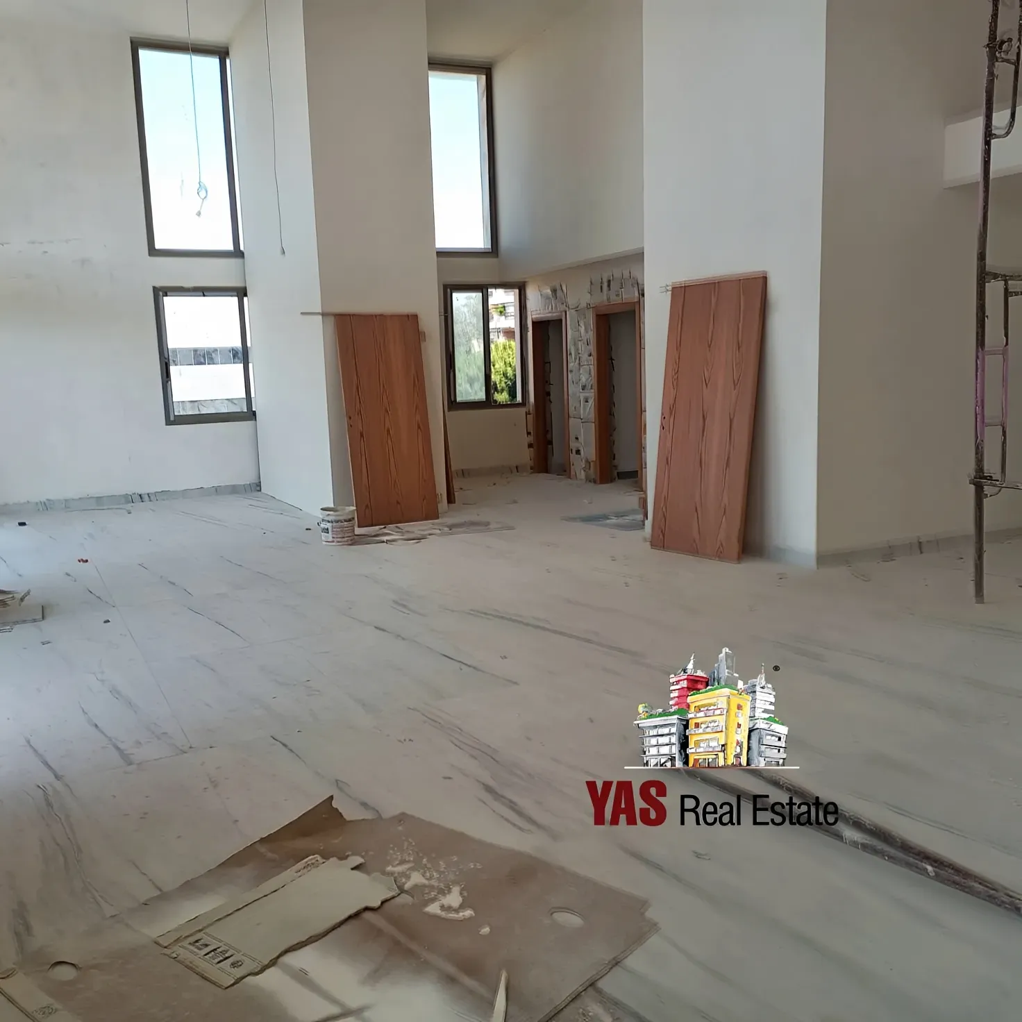 Apartment for Sale in Yarzeh - 5 bed, 7 bath