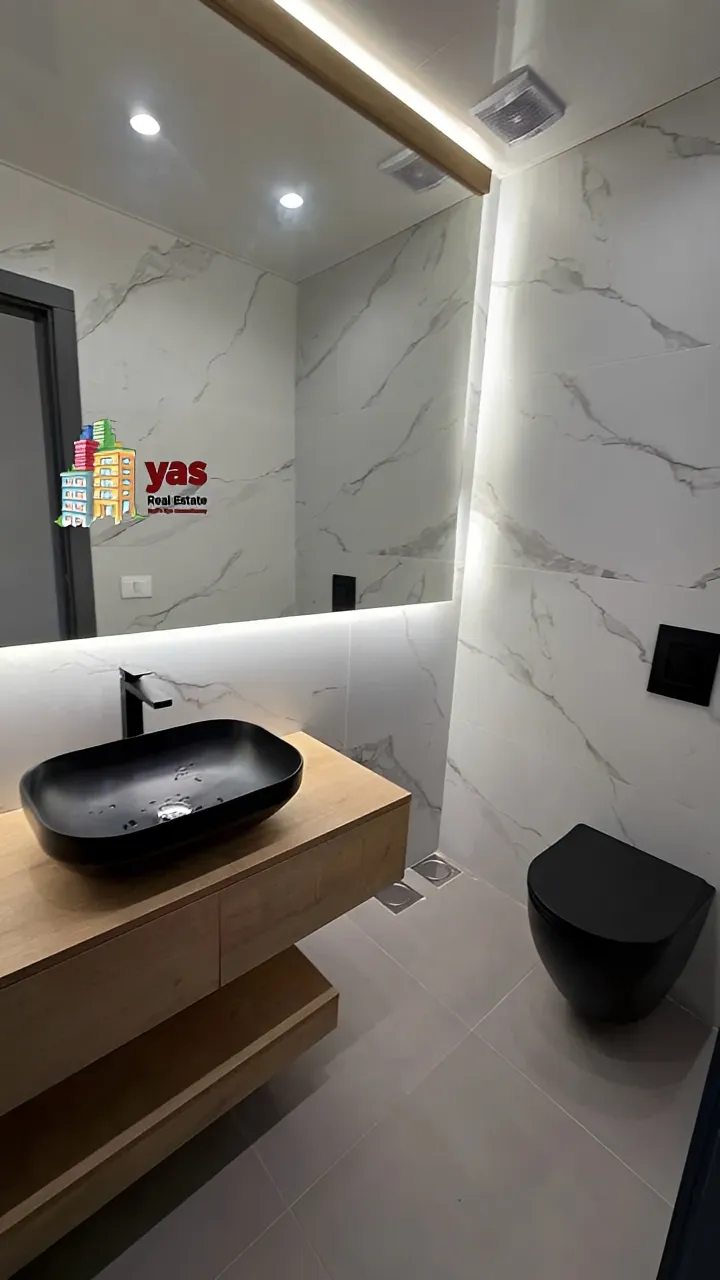 Apartment for Rent in Batroun