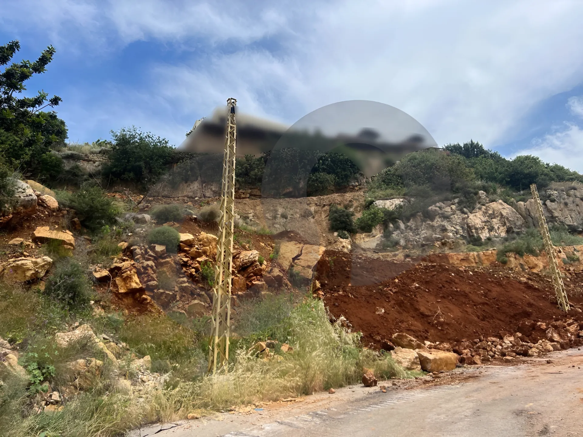 Land for Sale in Mansourieh