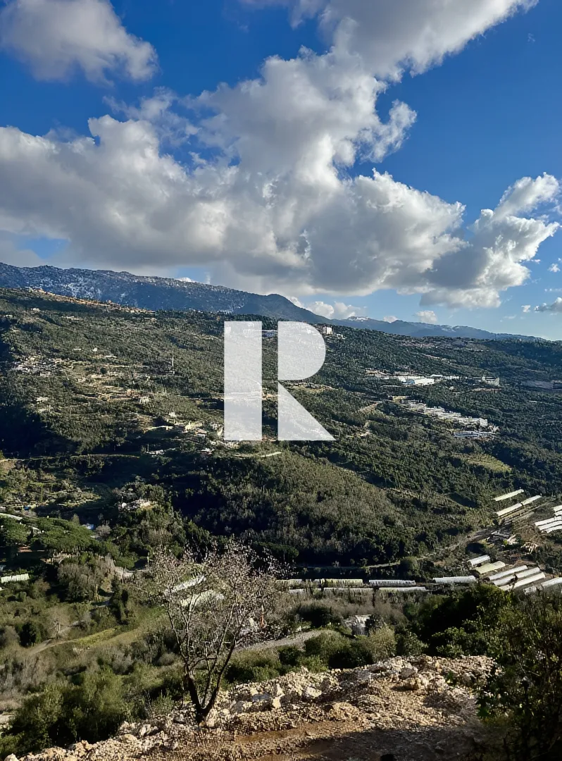 Land for sale in Ehmej, lebanon