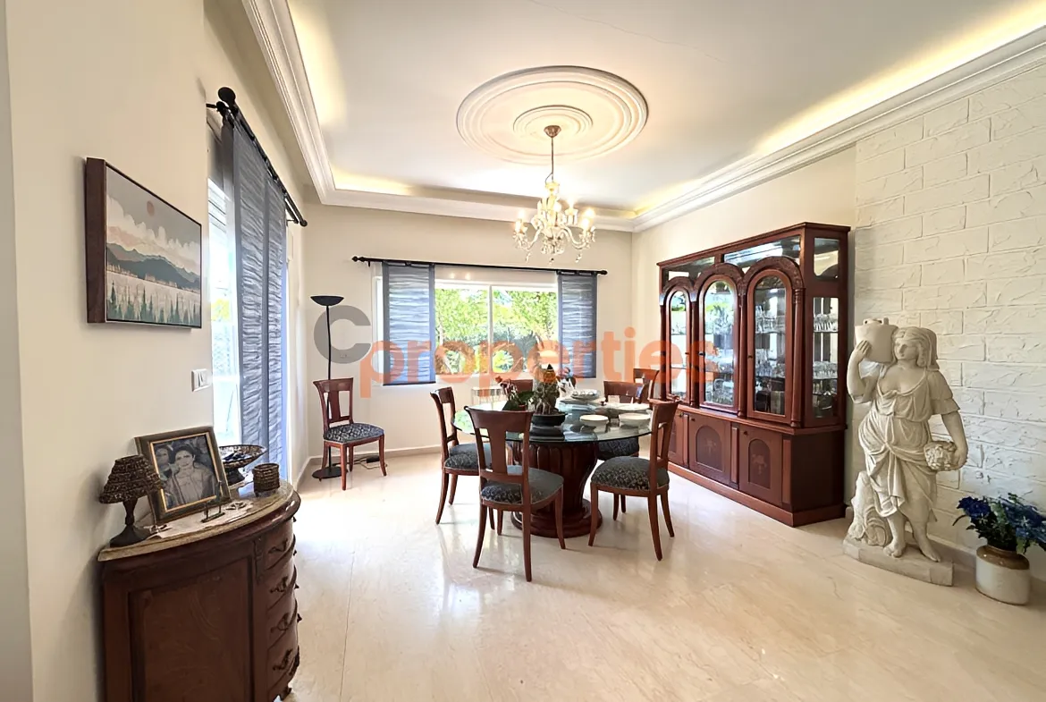 Apartment for Sale in Byblos