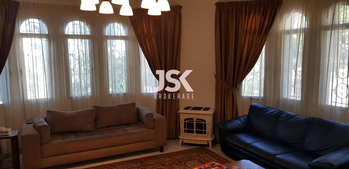 Villa for Sale in Ajaltoun, Lebanon