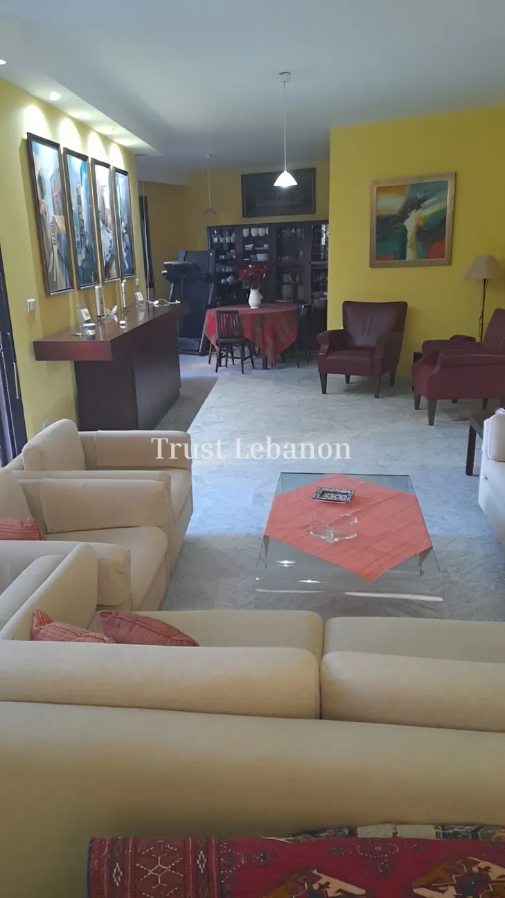 Apartment for rent in Mtayleb