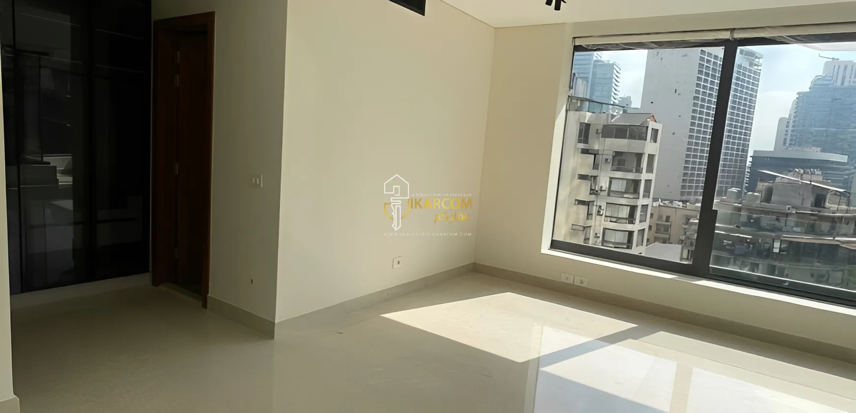 Apartment for sale in Ain Al Mraiseh, Beirut