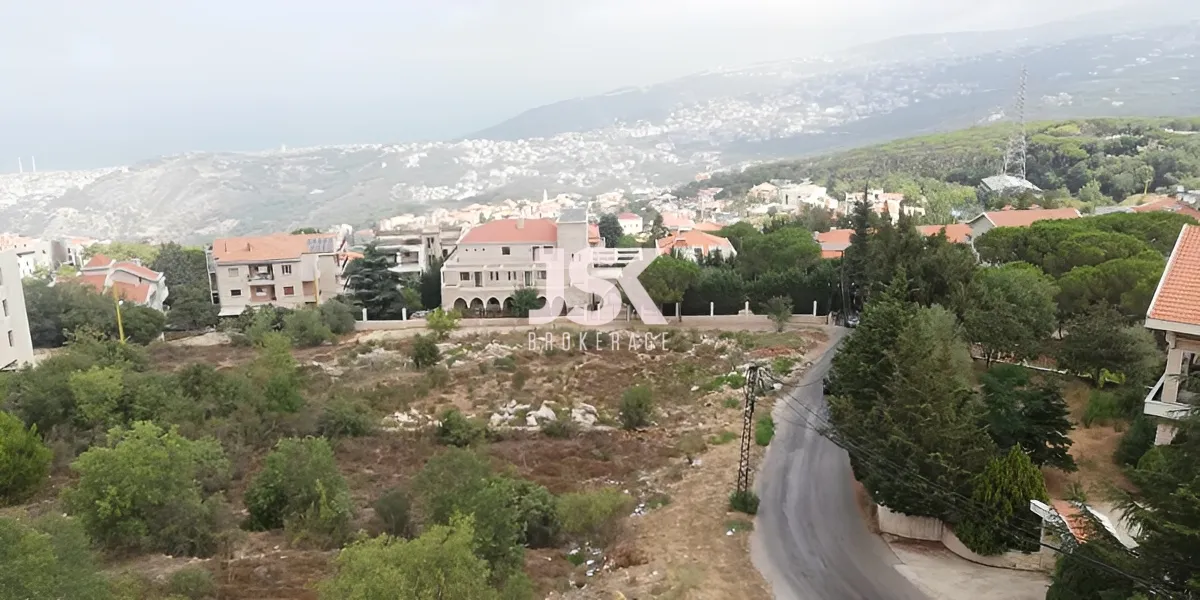 Apartment for Sale in Cornet Chahwan, Lebanon