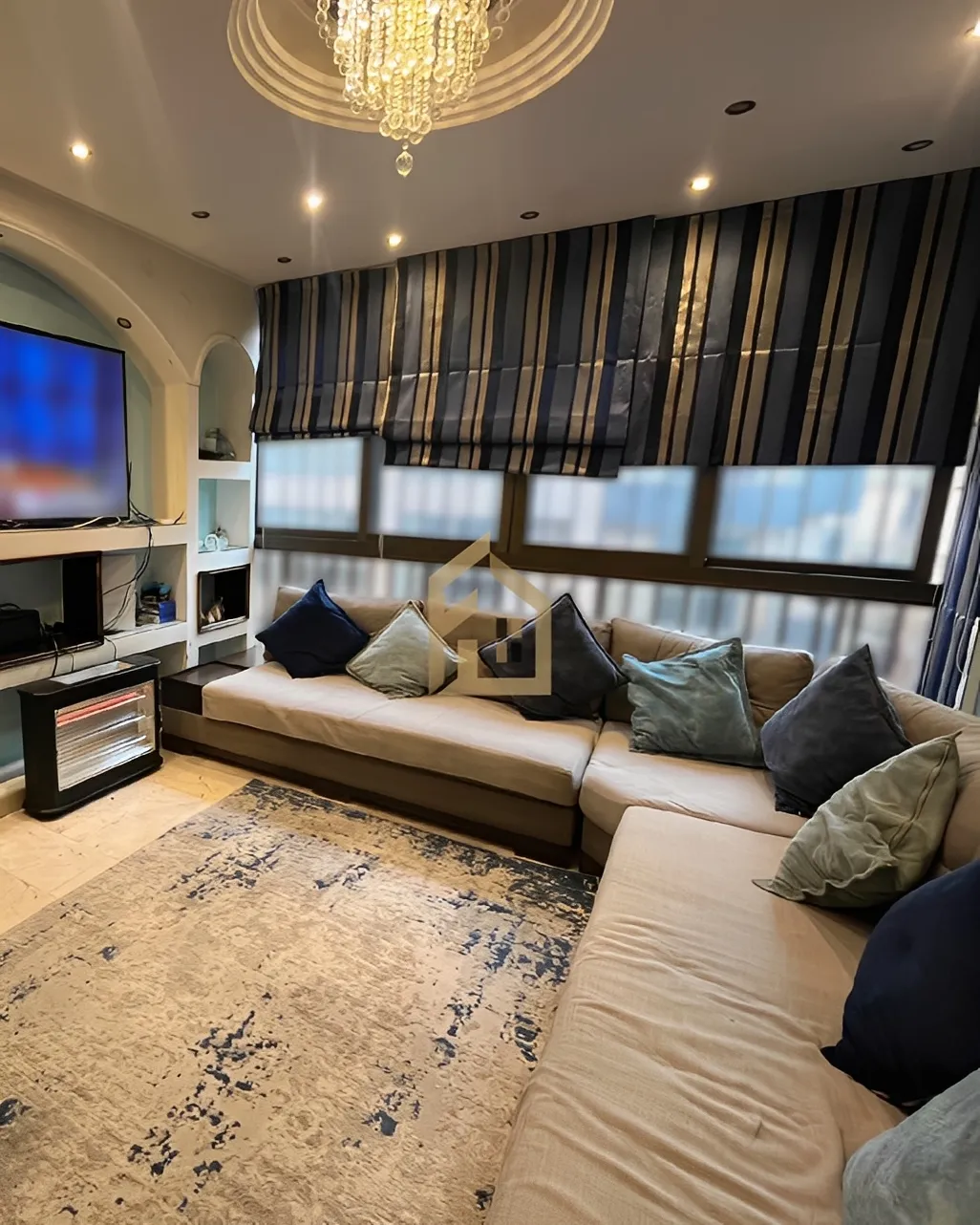Apartment for Sale in Zarif, Bayrut, Lebanon - 3 bed, 3 bath