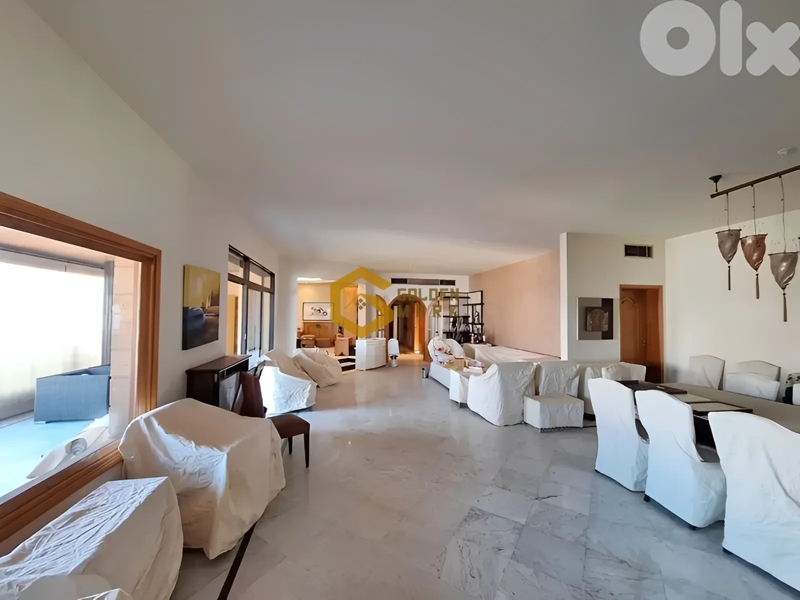 Apartment for Sale in Matn - 5 bed, 6 bath