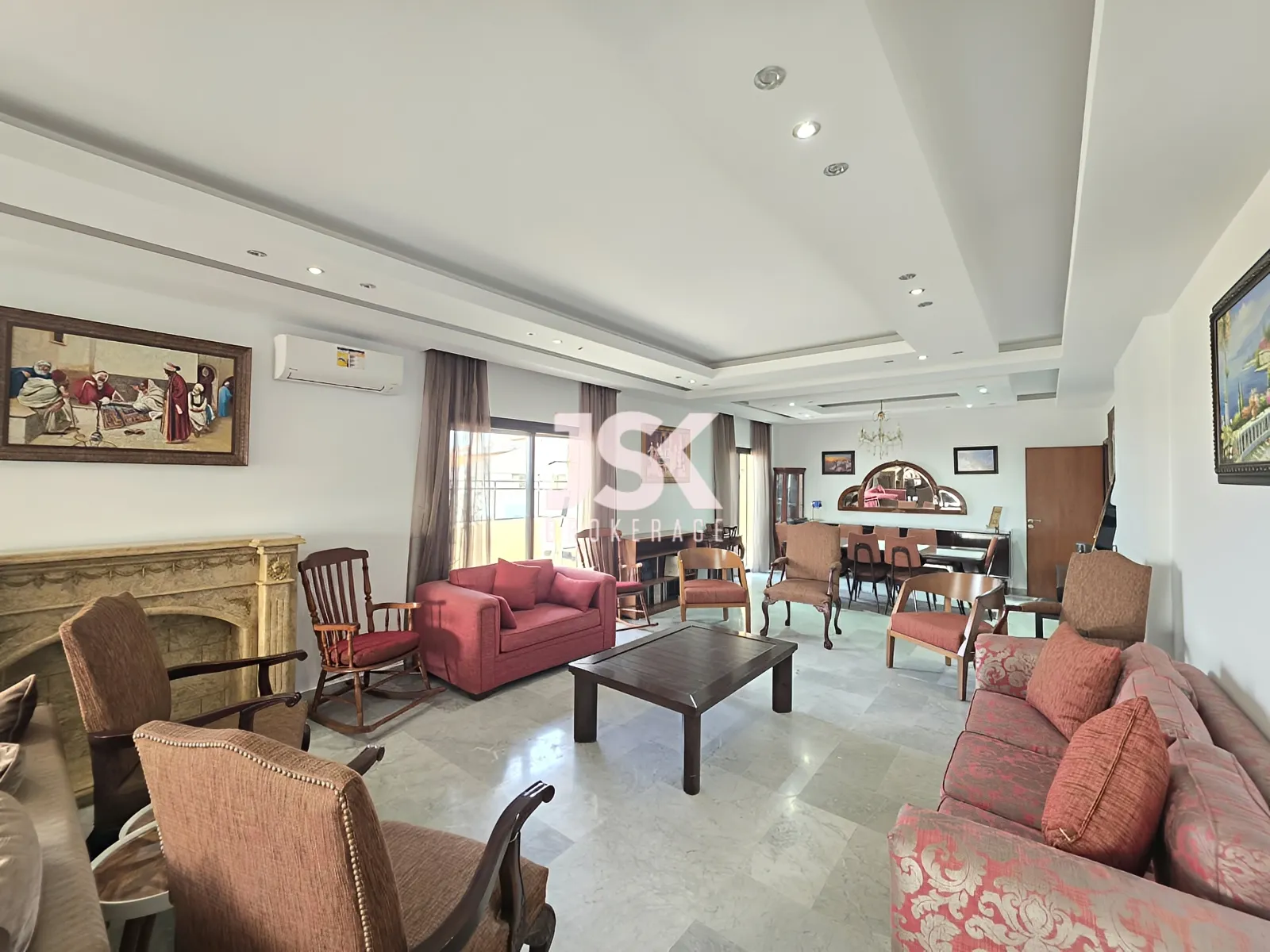 Apartment for Rent in Rihaniyeh