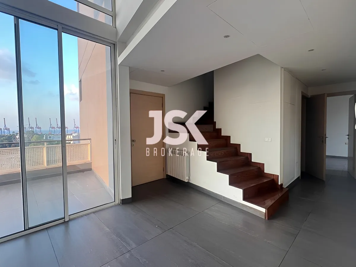 Duplex for Sale in Mar Mikhael, Bayrut, Lebanon