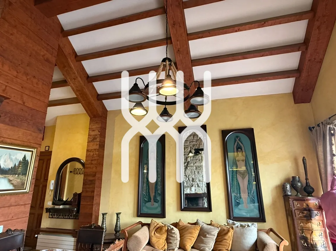 Chalet for sale in Faqra, Lebanon